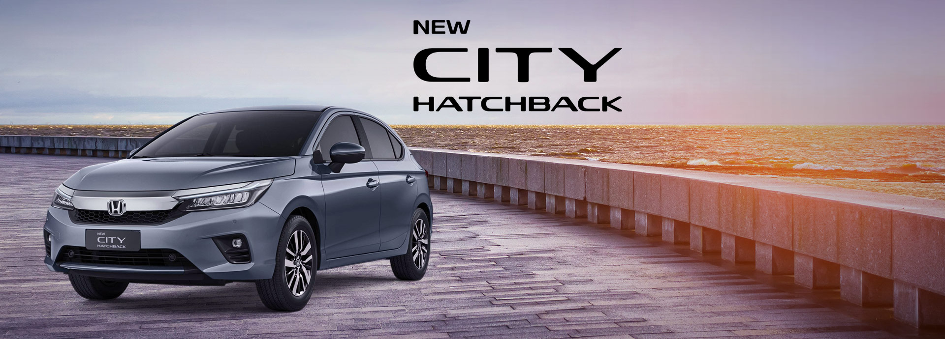 new city hatchback