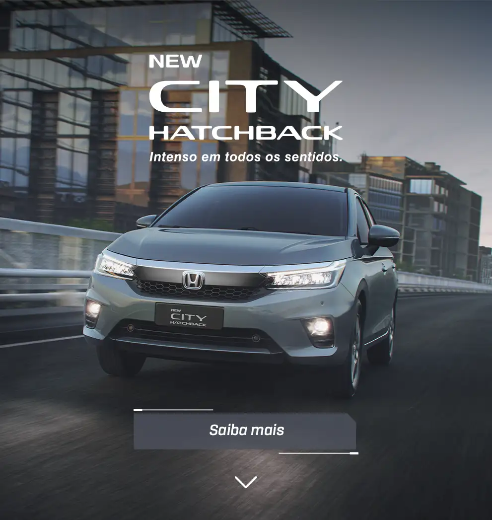 Honda New City Hatchback