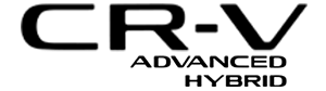 logo CR-V Híbrido